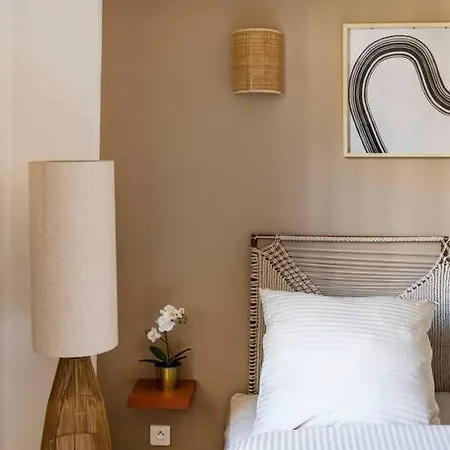 Apartment Pavillon Eden - Le Cocon - Le Marais Paris