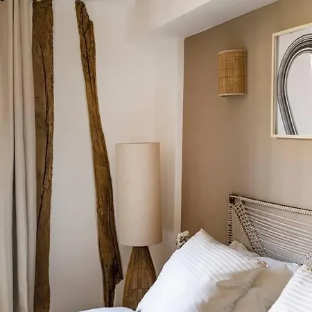 Pavillon Eden - Le Cocon - Le Marais Apartment Paris