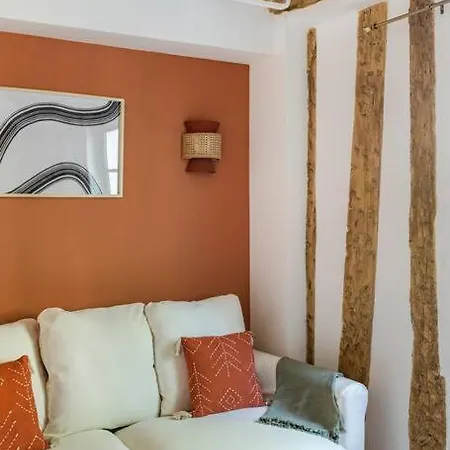Pavillon Eden - Le Cocon - Le Marais Apartamento *