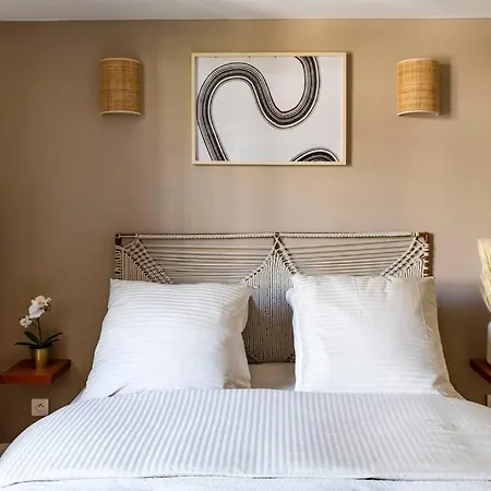 Pavillon Eden - Le Cocon - Le Marais Apartamento *