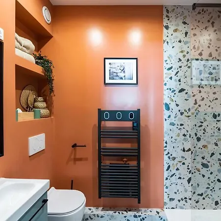 Apartment Pavillon Eden - Le Cocon - Le Marais