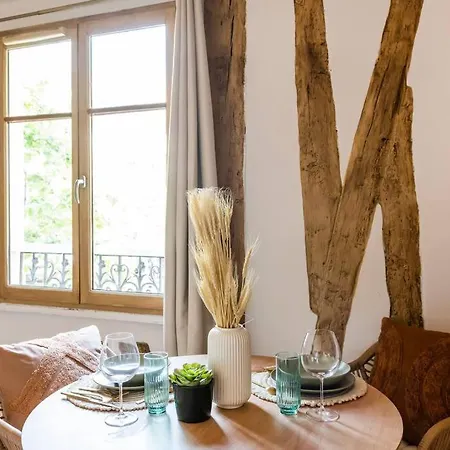 Apartment Pavillon Eden - Le Cocon - Le Marais Paris